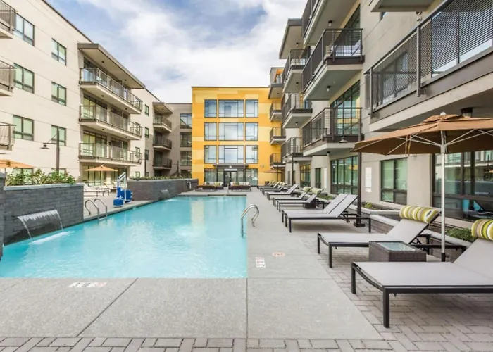 Apartment Modern Urban Apartments│on Roosevelt Row│local Eat & Drink