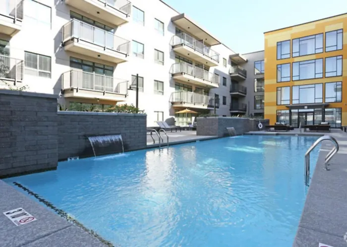 Modern Urban Apartments│on Roosevelt Row│local Eat & Drink