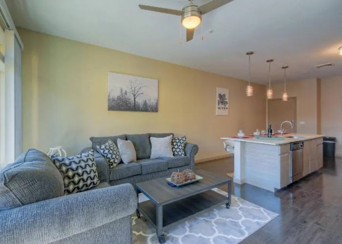 Modern Urban Apartments│on Roosevelt Row│local Eat & Drink * Phoenix
