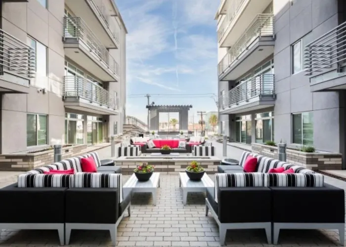 Apartment Modern Urban Apartments│on Roosevelt Row│local Eat & Drink Phoenix