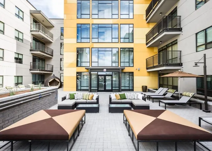 Apartment Modern Urban Apartments│on Roosevelt Row│local Eat & Drink Phoenix