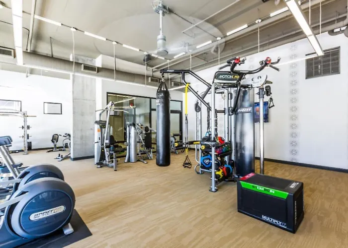 Modern Urban Apartments│on Roosevelt Row│local Eat & Drink