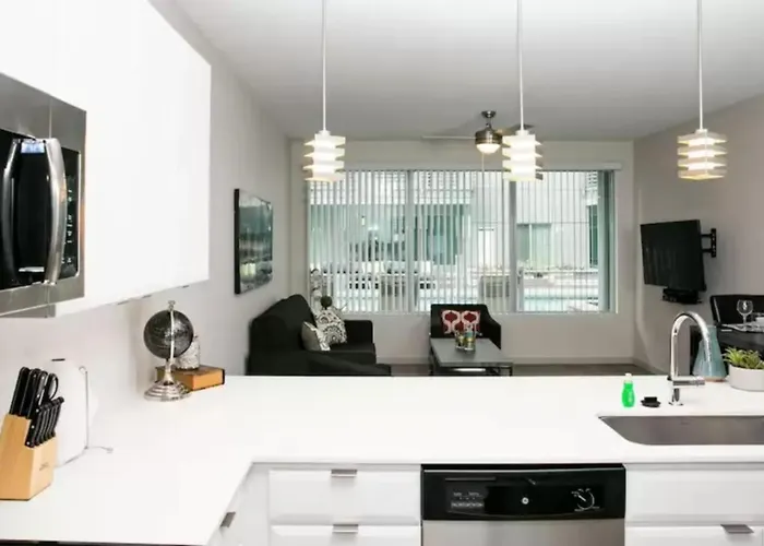 Apartment Modern Urban Apartments│on Roosevelt Row│local Eat & Drink