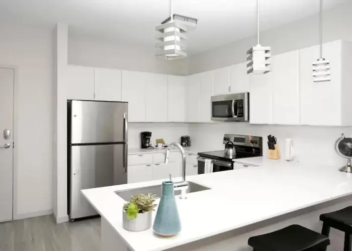 Modern Urban Apartments│on Roosevelt Row│local Eat & Drink Phoenix