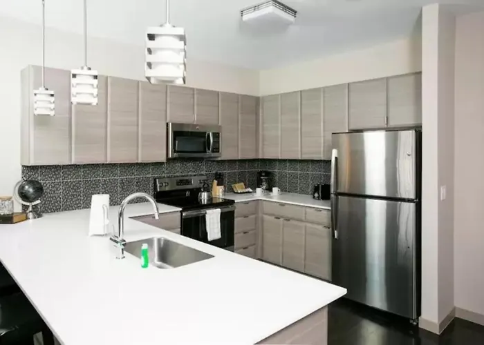 Modern Urban Apartments│on Roosevelt Row│local Eat & Drink *