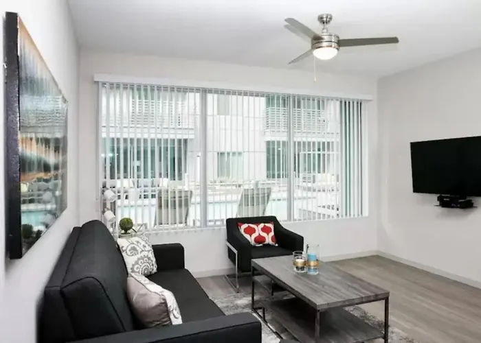 Apartment Modern Urban Apartments│on Roosevelt Row│local Eat & Drink