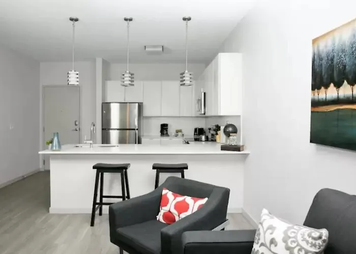 Apartment Modern Urban Apartments│on Roosevelt Row│local Eat & Drink *