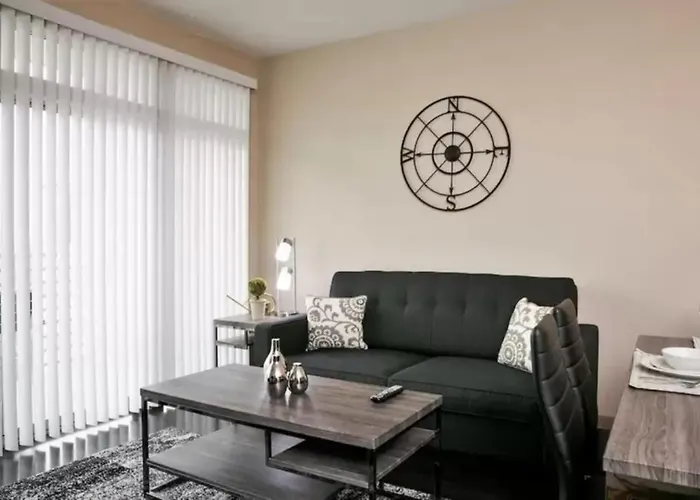 Apartment Modern Urban Apartments│on Roosevelt Row│local Eat & Drink Phoenix