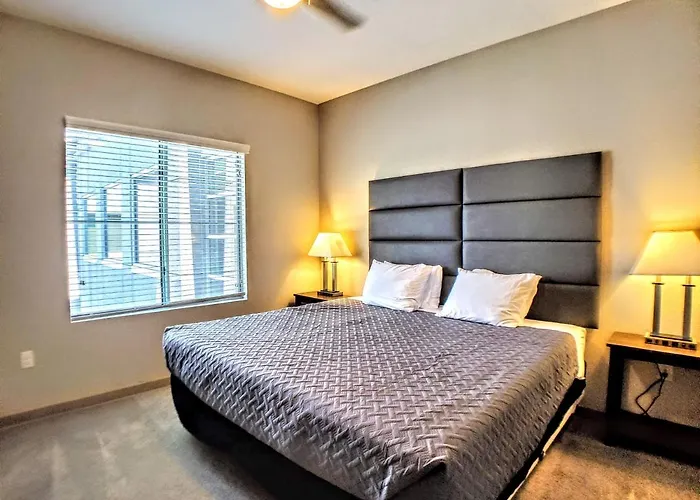 Modern Urban Apartments│on Roosevelt Row│local Eat & Drink Phoenix
