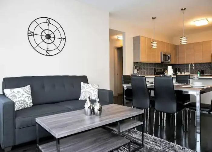 Apartment Modern Urban Apartments│on Roosevelt Row│local Eat & Drink