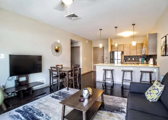 Modern Urban Apartments│on Roosevelt Row│local Eat & Drink * Phoenix