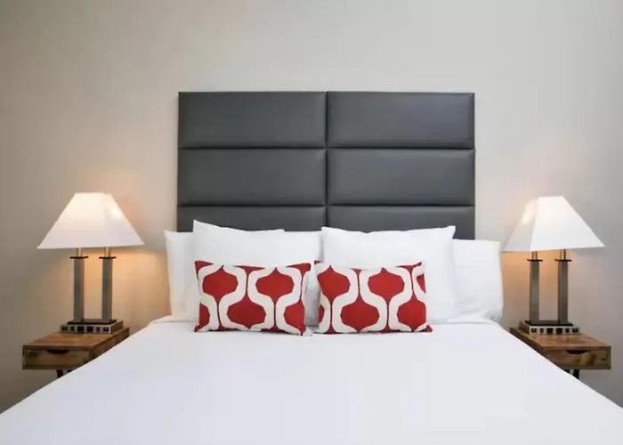 Modern Urban Apartments│on Roosevelt Row│local Eat & Drink Apartment Phoenix