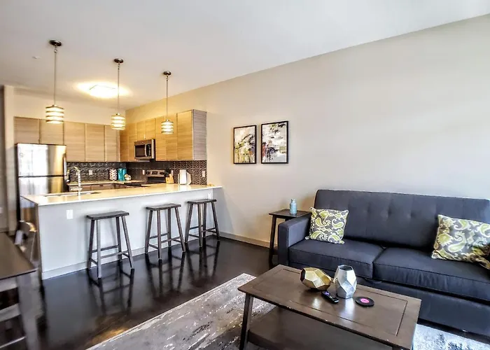 Modern Urban Apartments│on Roosevelt Row│local Eat & Drink * Phoenix