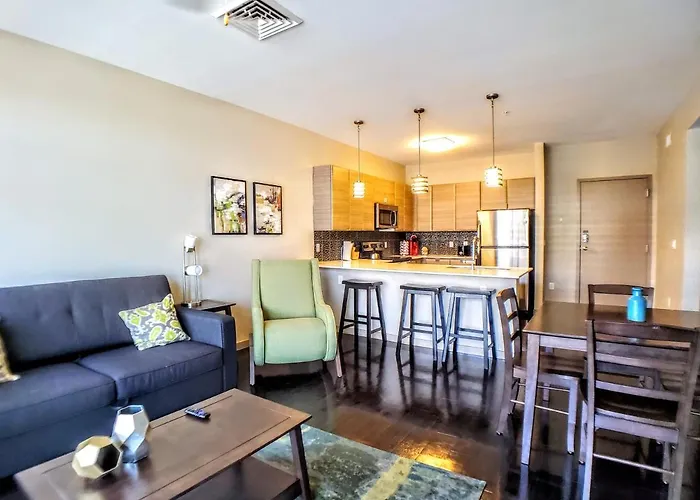 Apartment Modern Urban Apartments│on Roosevelt Row│local Eat & Drink *