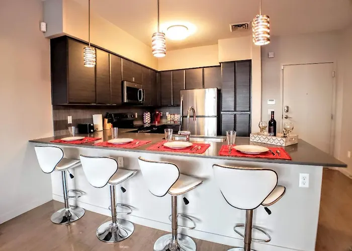 Modern Urban Apartments│on Roosevelt Row│local Eat & Drink Apartment Phoenix