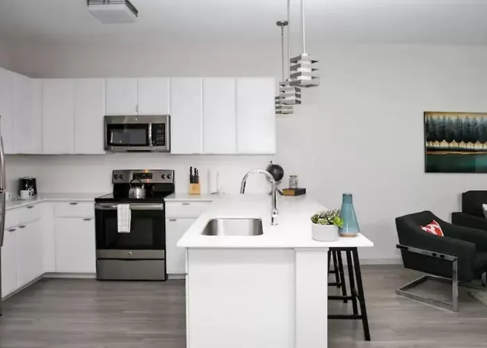 Modern Urban Apartments│on Roosevelt Row│local Eat & Drink Apartment Phoenix
