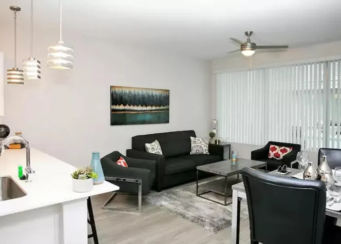 Apartment Modern Urban Apartments│on Roosevelt Row│local Eat & Drink