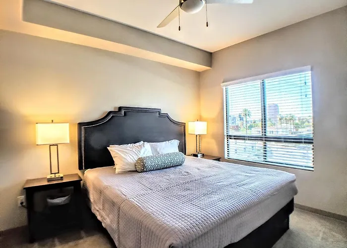 Apartment Modern Urban Apartments│on Roosevelt Row│local Eat & Drink *